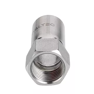 Вставка из нержавеющей стали 22x3/4" РВ Valtec