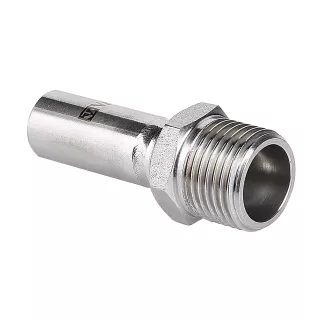 Вставка из нержавеющей стали 28x3/4" РН Valtec