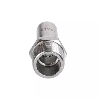 Вставка из нержавеющей стали 28x3/4" РН Valtec