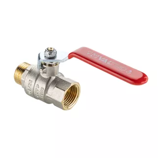 Кран шаровой 1'' РВ-РН ручка ГОСТ VALTEC