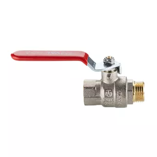 Кран шаровой 1'' РВ-РН ручка ГОСТ VALTEC