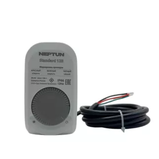 Кран с электроприводом 1/2' 12 В Neptun Standard