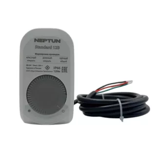 Кран с электроприводом 3/4' 12 В Neptun Standard