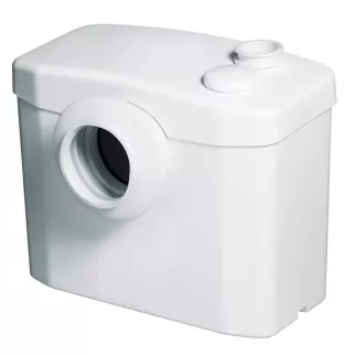 Насос-измельчитель SFA Sanibroyeur для унитаза