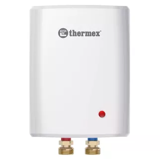 Водонагреватель проточный Thermex Surf 5000 5 кВт душ
