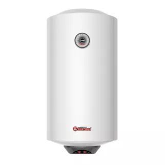 Водонагреватель накопительный Thermex Praktik 50 V Slim 2,5 кВт нержавеющая сталь 50 л