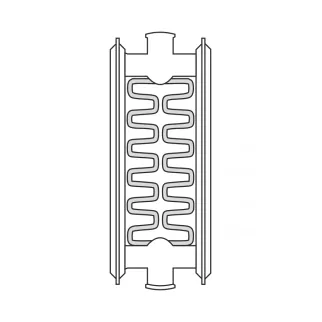 Радиатор стальной панельный Royal Thermo Compact C22 500х900 мм