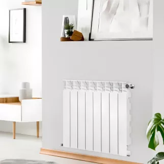 Радиатор алюминиевый FONDITAL Ardente C2 100/500 12 секций