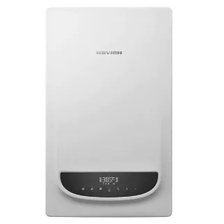 Котел газовый одноконтурный 30 кВт NAVIEN DELUXE ONE-30K