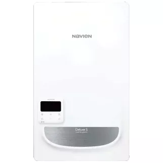 Котел газовый двухконтурный 24 кВт NAVIEN DELUXE S PRO OpenTherm
