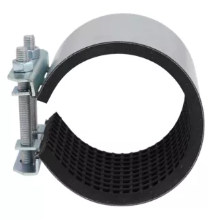 Хомут ремонтный оцинкованный Краб 20-24 мм Benarmo