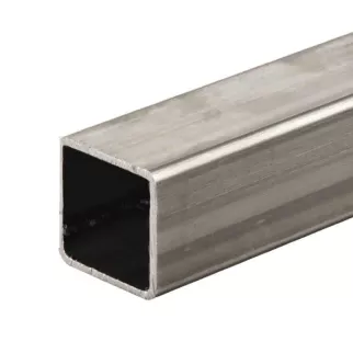 Профильная труба 60x60x2 мм длина 1,98-2,00 м