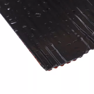 Лента примыкания GMT алюминиевая 0,28x5 м коричневая RAL 8019