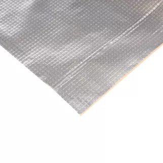 Теплоотражающая фольга алюминиевая MiK Изол Expert Foil-K 1x18 м