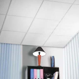 Потолочная плита Armstrong Oasis 90RH Board 600x600x12 мм 7,2 м2