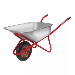 Тачка строительная 120 л 250 кг ЧИБИС