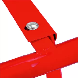 Тачка строительная 120 л 250 кг ЧИБИС