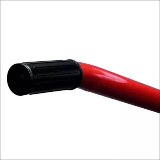Тачка строительная 120 л 320 кг двухколесная ЧИБИС
