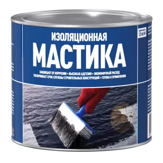 Мастика битумная 1,8 кг Старт