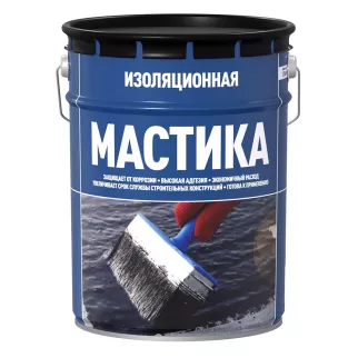 Мастика битумная 4,5 кг Старт