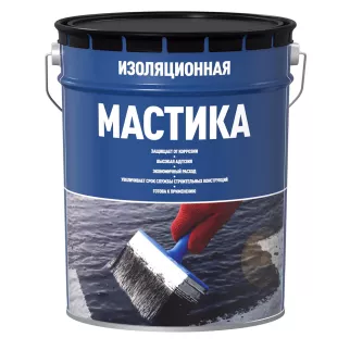 Мастика битумная 19 кг Старт