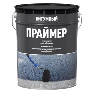 Праймер битумный 16 кг Старт