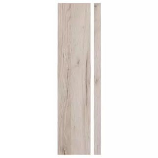 Комплект планок для углового шкафа Дуб крафт серый