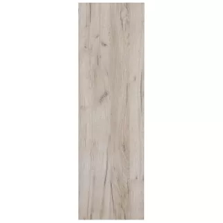 Фасад 1316х396 мм Дуб крафт серый