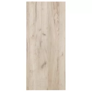 Фасад 916х396 мм Дуб крафт серый