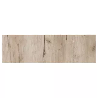 Фасад для выдвижного ящика 176х596 мм Дуб крафт серый