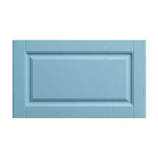 Фасад 356х596 мм Роял вуд синий