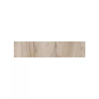 Фасад для выдвижного ящика 116х446 мм Дуб крафт серый