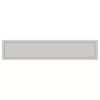 Фасад для выдвижного ящика 116х596 мм Квадро Фон Фраппучино