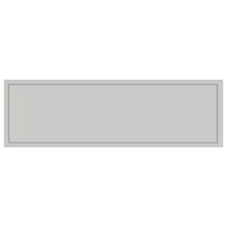 Фасад для выдвижного ящика 176х596 мм Квадро Фон Фраппучино