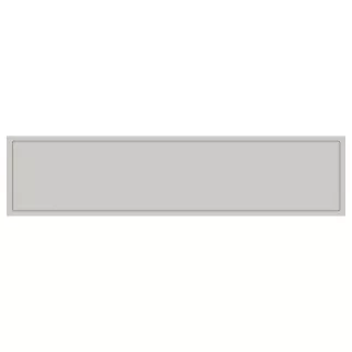 Фасад для выдвижного ящика 176х796 мм Квадро Фон Фраппучино