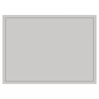 Фасад 356х496 мм Квадро Фон Фраппучино