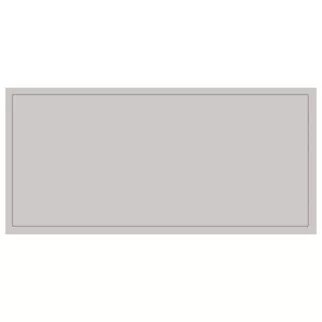 Фасад 356х796 мм Квадро Фон Фраппучино УП