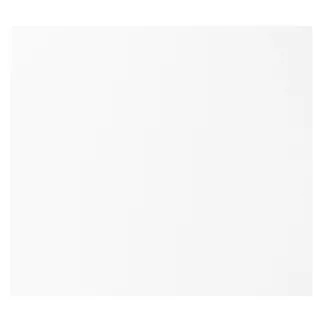 Фасад для выдвижного ящика 356х396 мм Плано фон Милк