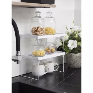 Полка-органайзер складная You'll love 30х20х16 см