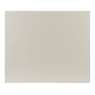 Фасад для выдвижного ящика 356х396 мм Моно серо-бежевый матовый
