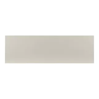 Фасад 196х596 мм Моно серо-бежевый матовый