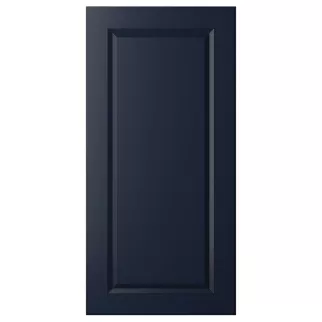 Фасад 916х446 мм Индиго