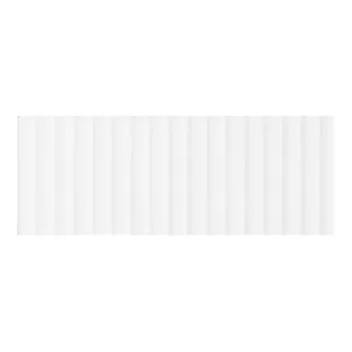 Фасад для выдвижного ящика 176х396 мм Фон Милк Волна