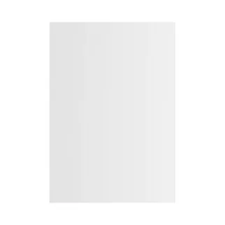 Фальшпанель 820х570 мм Интегра Белая