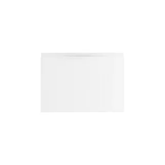 Фасад 356х496 мм Интегра Белая