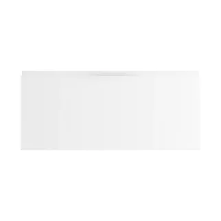 Фасад 356х796 мм Интегра Белая