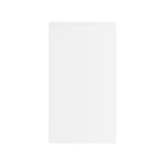 Фасад 716х396 мм Интегра Белая