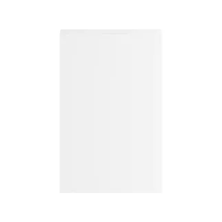 Фасад 716х446 мм Интегра Белая
