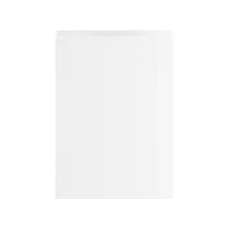 Фасад 716х496 мм Интегра Белая