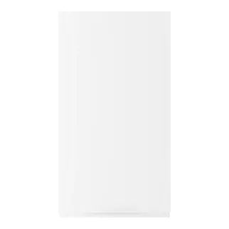 Фасад 916х496 мм Интегра Белая